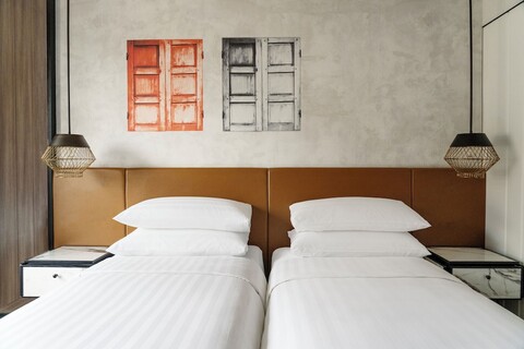 젠 싱가포르 탕린 바이 샹그릴라