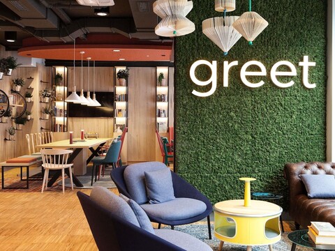 그리트 빈 시티 노드