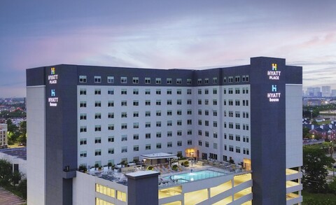 하얏트 하우스 휴스턴 메디컬 센터