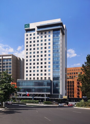 AC 호텔 바이 메리어트 산타페