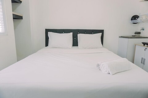 그린 프라무카 시티 아파트의 훌륭한 합리적인 스튜디오