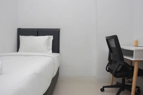 코지 스타일 2베드룸 그린 프라무카 시티 아파트먼트