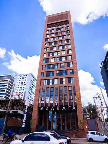 자라파 스위트