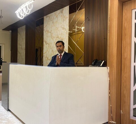 Hotel Safal Exotica Very Close to Sea Beach