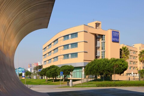 트립 바이 윈덤 포르투 엑스포 호텔