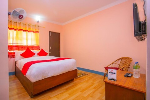 오요 589 호텔 트리무르티