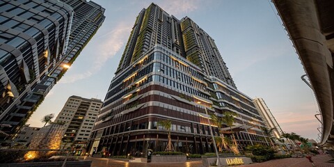 루미에르 휴가용 KVG 스위트 아파트먼트