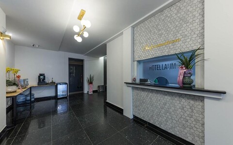 대전 중리 호텔 라움