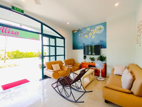 알리사 푸꾸옥 워터프론트 호텔