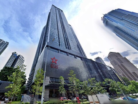 스타 럭셔리 스위트 KLCC