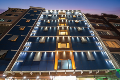 FabHotel I Residency - Koramangala (Nr St. John's Hospital)