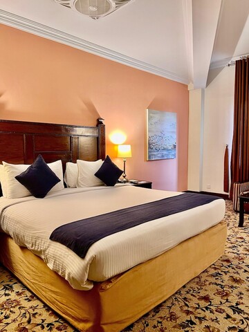 호텔  힐 뷰 이슬라마바드