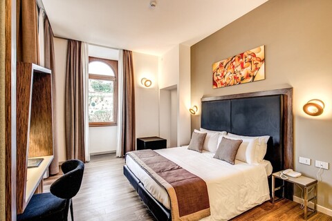 알 만티아 호텔, 트레비 호텔 그룹