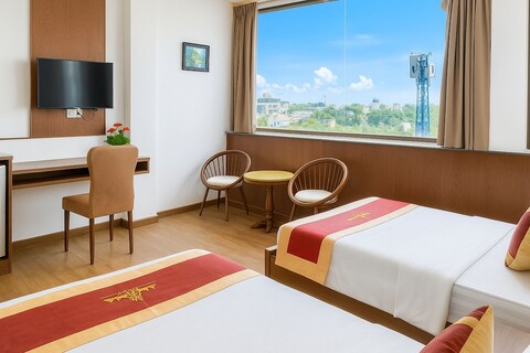 HANZ 안 듀크 호텔 빈즈