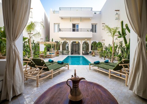 리아드 말라이카 마라케시