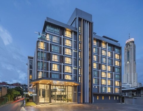 퓨어 일레븐 호텔 방콕