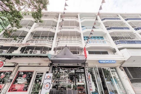 보사 하우스 호스텔 앤드 카페