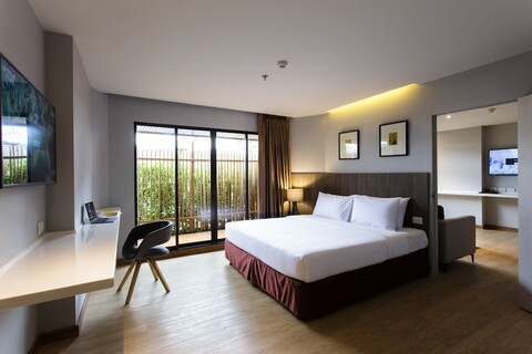 재조텔 방콕 호텔