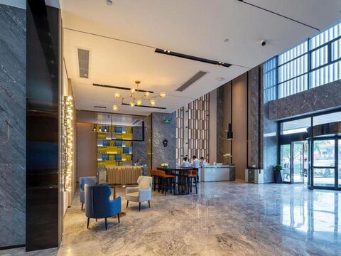 Neyar·Star High Sky River View Hotel (Hunan Financial Center Fu Yuan Bridge Subway Station Store)
