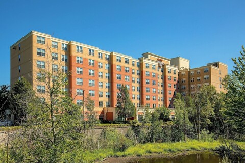 레지던스 인 바이 메리어트 보스턴 워번