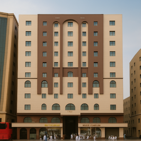 Manasik Al Bait Hotel Makkah