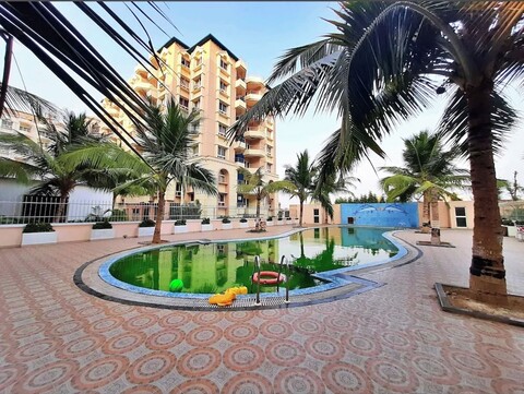 호텔 산토시 레지던시 푸리