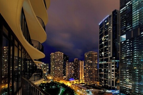 래디슨 블루 아쿠아 호텔 시카고