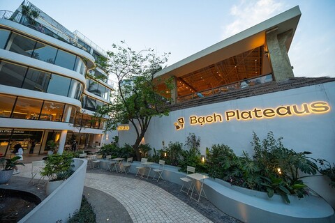 바흐 플래토스 호텔