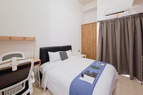 테라스 코타 BSD 근처 세르퐁 그린뷰 아파트먼트의 스튜디오