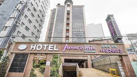 프롬에이치 아모레미오 더클래식 수원역