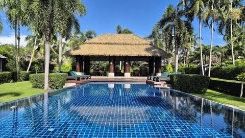 그린 가든 빌라 호텔