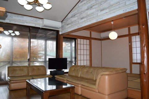 Risumura Villa with Dog