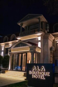 Ala Boutique Hotel