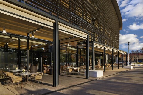 NH 세비야 플라자 드 아르마스