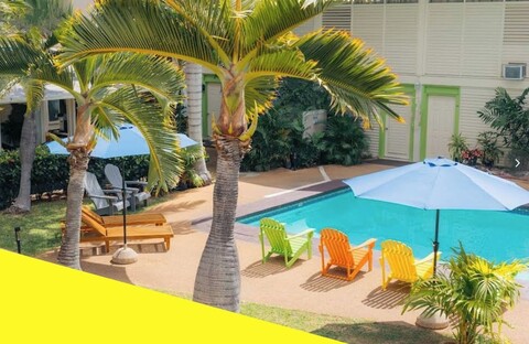 비포스텔스 와이키키 리트리트