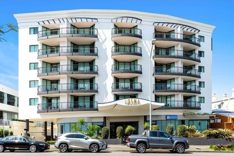 코스모 아파트먼트 호텔