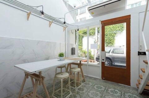 TWH 호스텔 방콕