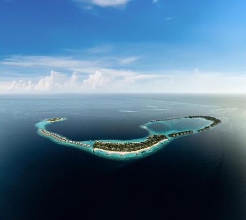 왈도프 아스토리아 몰디브 이타푸시