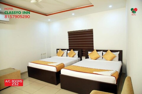 HOTEL CLASSYO INN