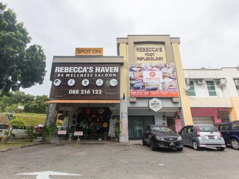 SPOT ON 89858 Rebecca's Homes