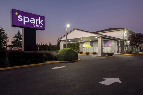 스파크 바이 힐튼 - 켄트, 시애틀