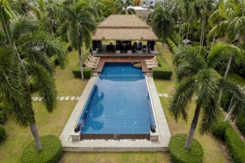 그린 가든 빌라 호텔