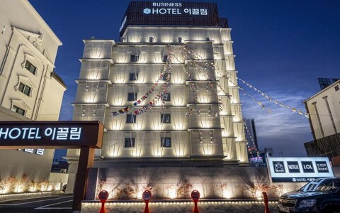 천안 이끌림 호텔 천안역점