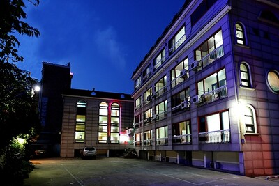 태안 방포비치펜션