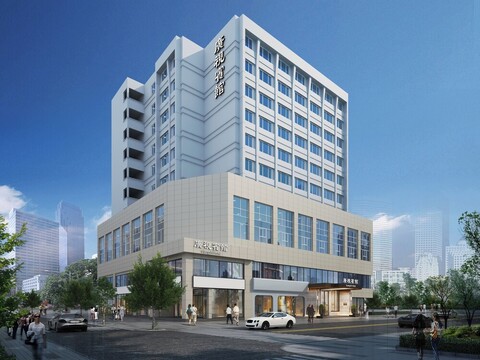 프롬 K 광시 호텔