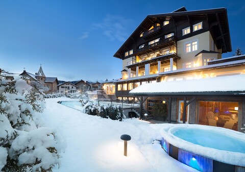 호텔 빌라 카스텔루스