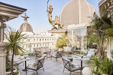 하얏트 센트릭 그란 비아 마드리드