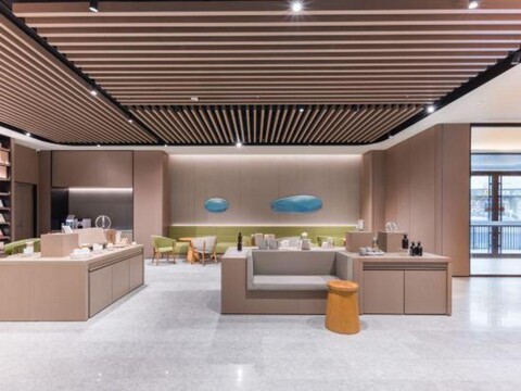 JI Hotel (Harbin Railway Station Airport Bus Station)