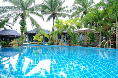 팜띵 풀 빌라 아오낭