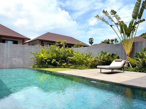 카나 빌라 짐바란